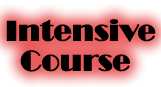 Intensive course